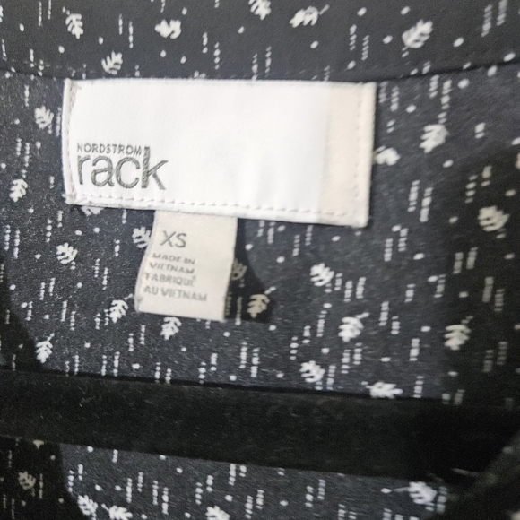 Nordstrom Rack Polka Dot Blouse - Picture 3 of 3